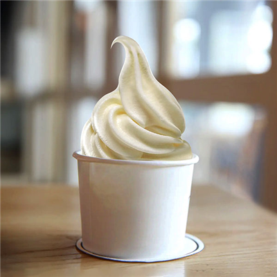 vanilla ice cream
