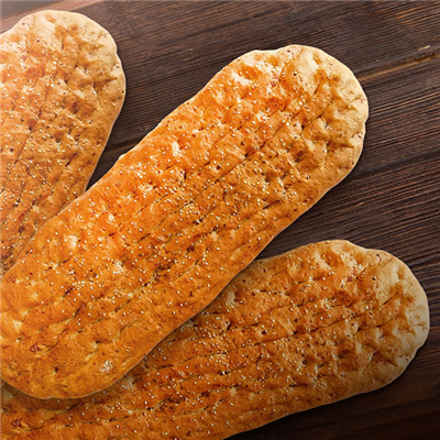 Barbari Bread